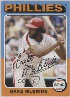 Bake McBride