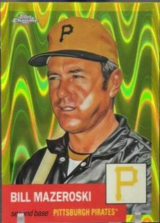 Bill Mazeroski
