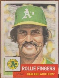 Rollie Fingers