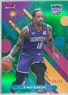DeMar DeRozan
