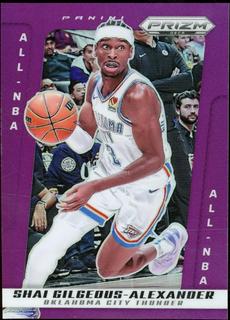 Shai Gilgeous-Alexander
