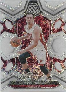 Duncan Robinson