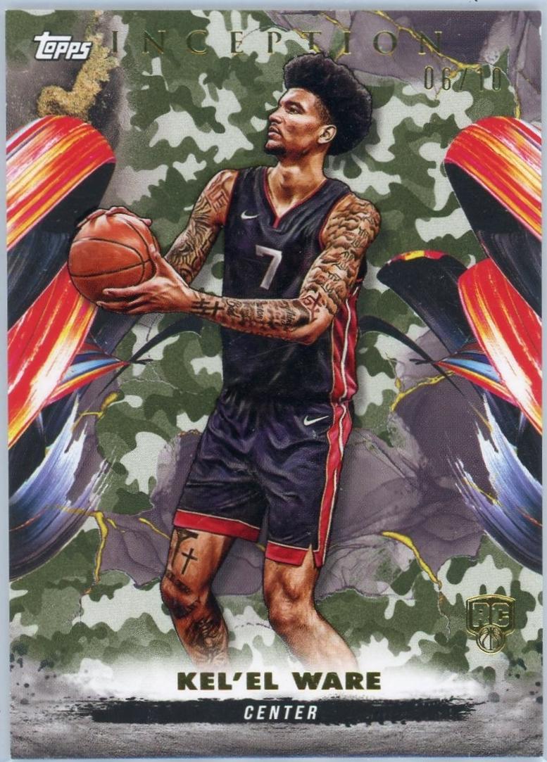 Kel'el Ware [Camo] #11