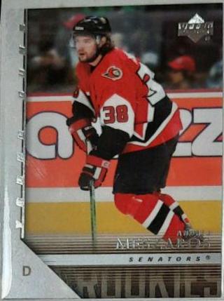 Andrej Meszaros #228 2005-06 Upper Deck Hockey