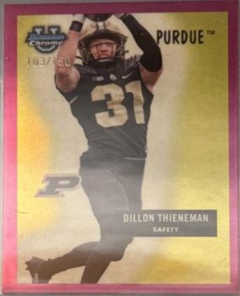 Dillon Thieneman [Fuchsia Refractor] #55B-29