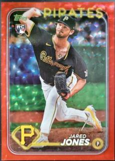 Jared Jones