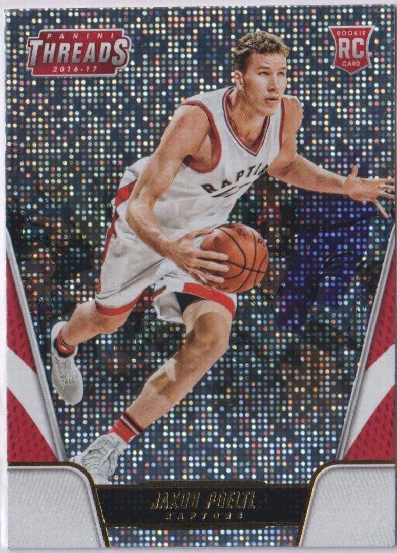 Jakob Poeltl [Dazzle] #188