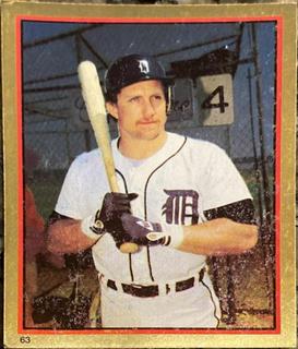 Lance Parrish