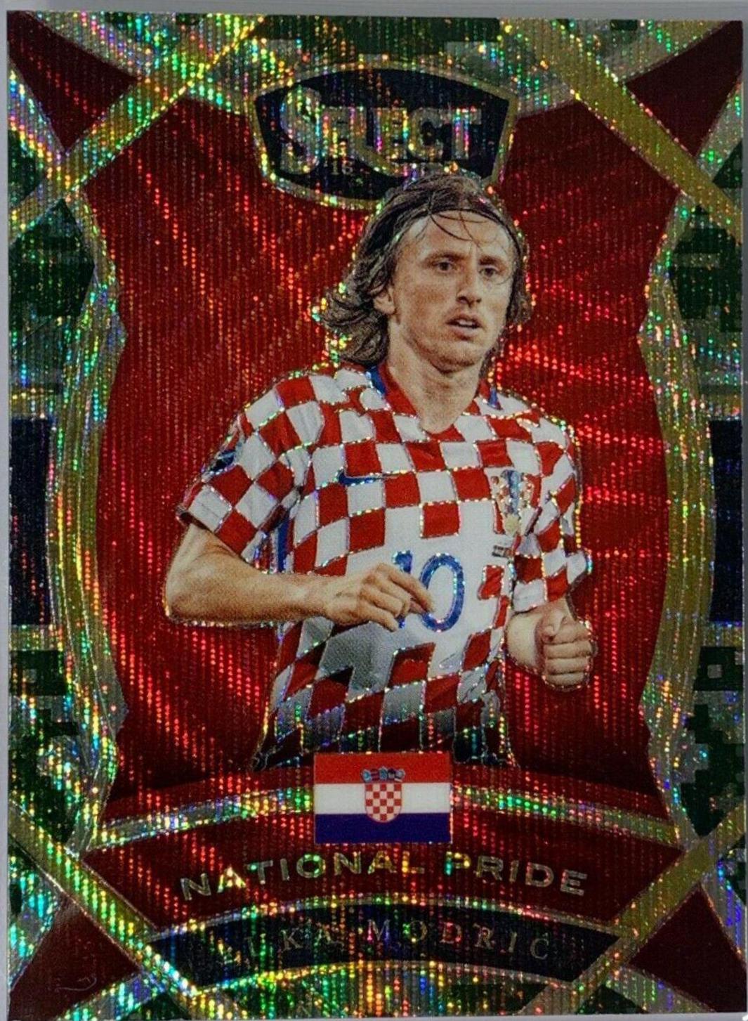 Luka Modric [Camo] #15