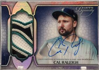 Cal Raleigh