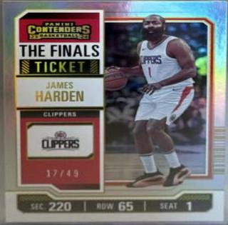 James Harden