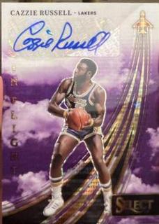 Cazzie Russell