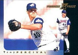 Troy Percival