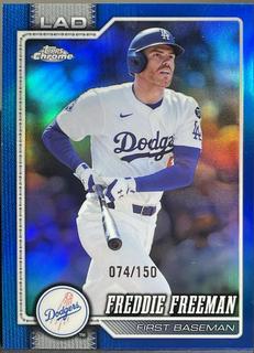 Freddie Freeman