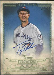 Troy Tulowitzki