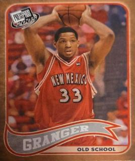 Danny Granger #OS 9