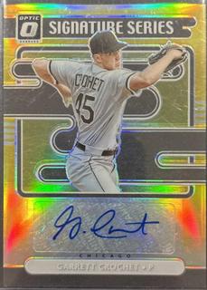 Garrett Crochet
