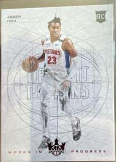 Jaden Ivey