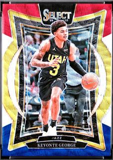 Keyonte George