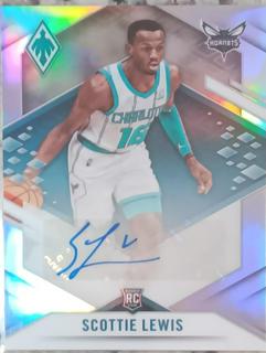 Scottie Lewis