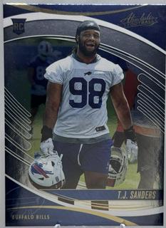 T.J. Sanders