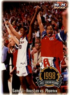 Houston Vs. Phoenix