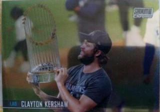 Clayton Kershaw