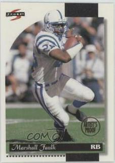 Marshall Faulk