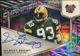 Gilbert Brown
