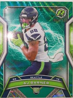 AJ Barner