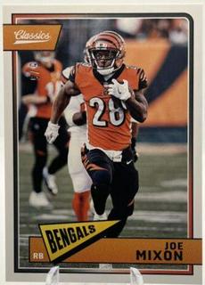 Joe Mixon