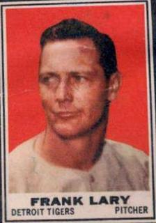 Frank Lary