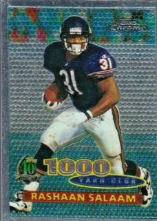 Rashaan Salaam