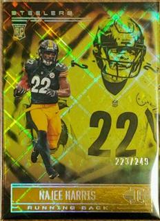 Najee Harris
