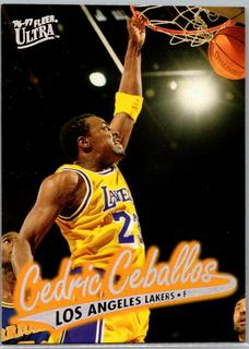 Cedric Ceballos