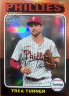 Trea Turner