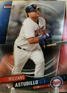 Willians Astudillo