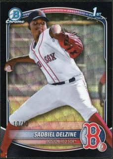 Sadbiel Delzine