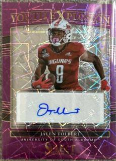 Jalen Tolbert