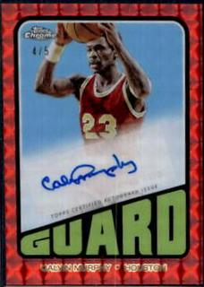 Calvin Murphy