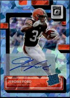 Jerome Ford