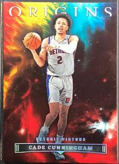 Cade Cunningham