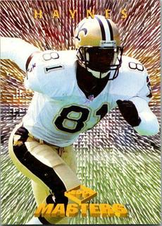 Michael Haynes