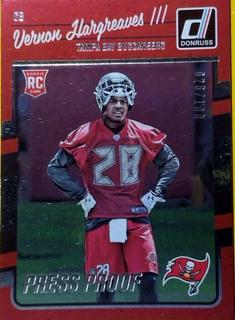 Vernon Hargreaves III