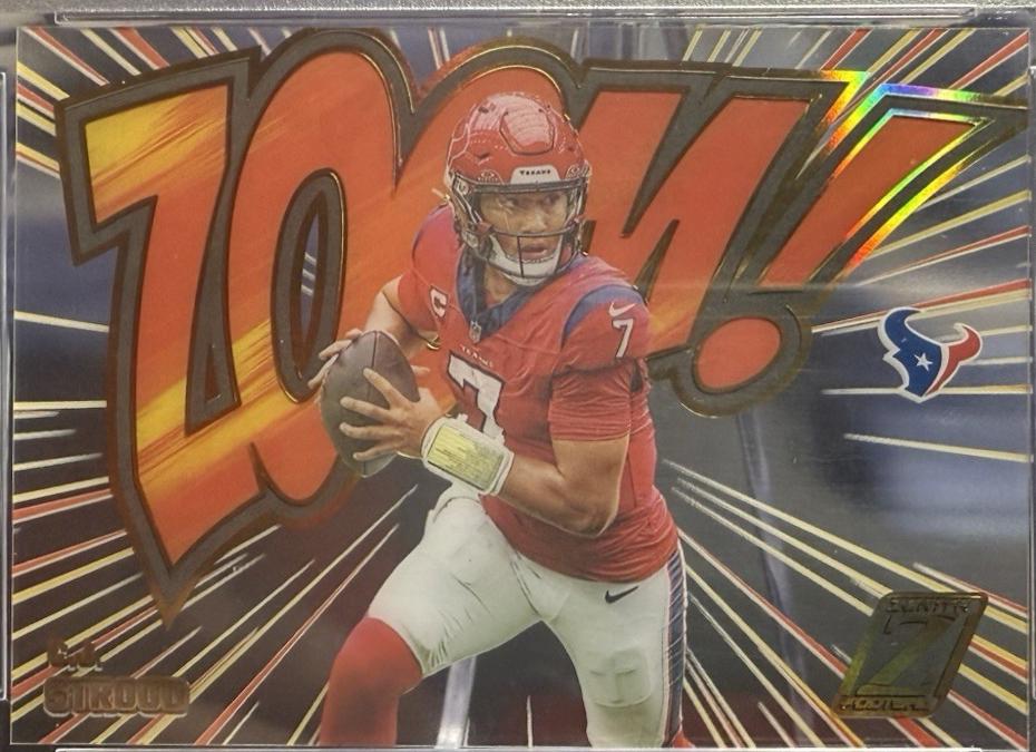 C.J. Stroud #10