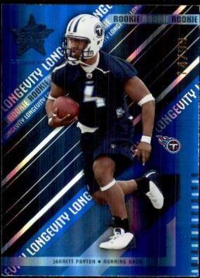 Jarrett Payton [Sapphire] #222