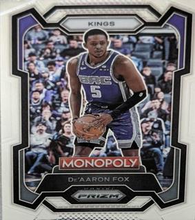 De’Aaron Fox