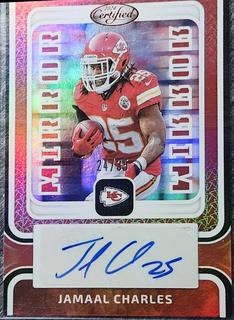 Jamaal Charles