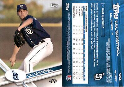 Cal Quantrill #102