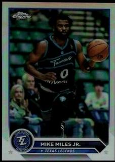 Mike Miles Jr.